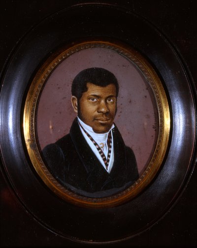 Pierre Toussaint, 1825 da Anthony Meucci